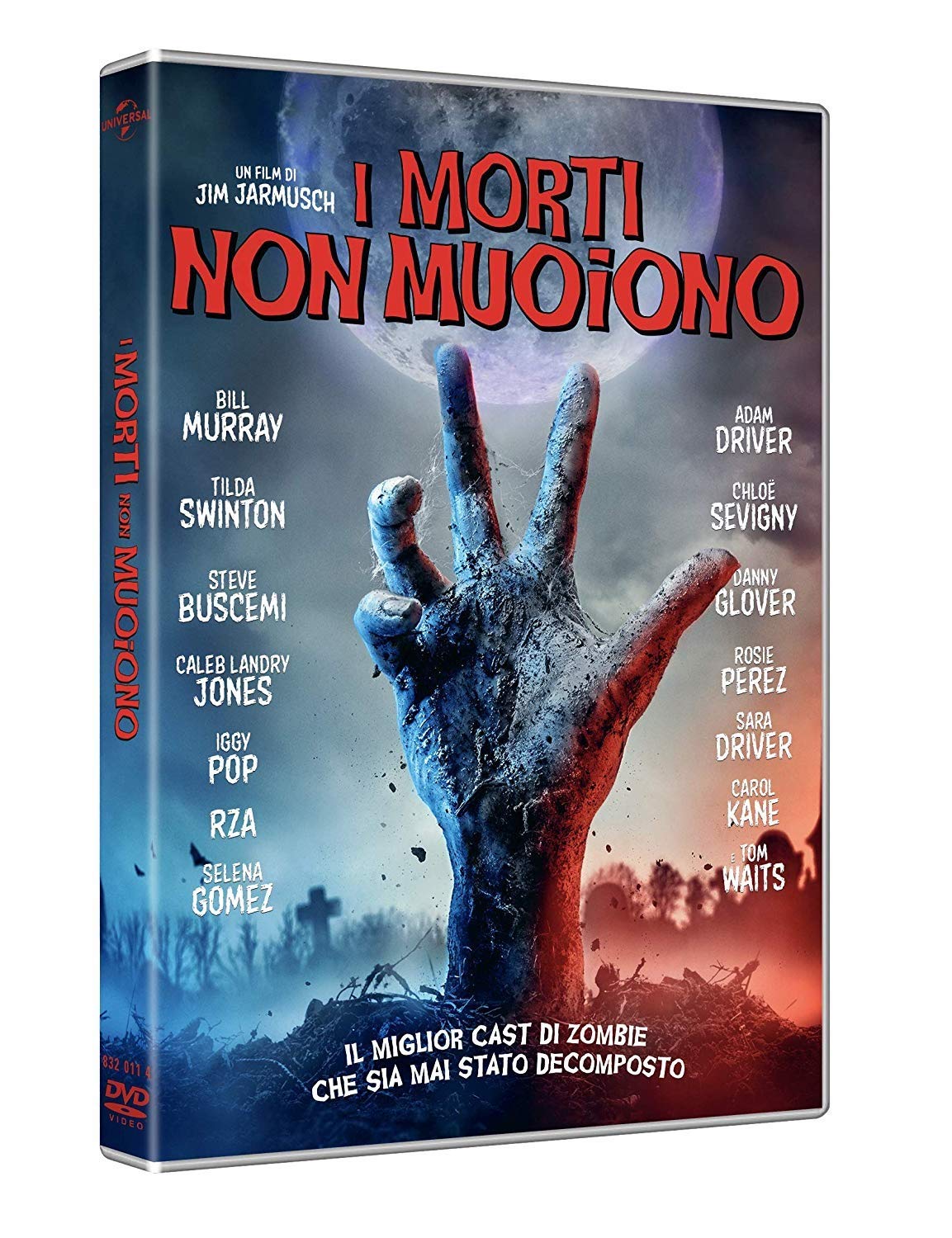 Morti Non Muoiono (I)