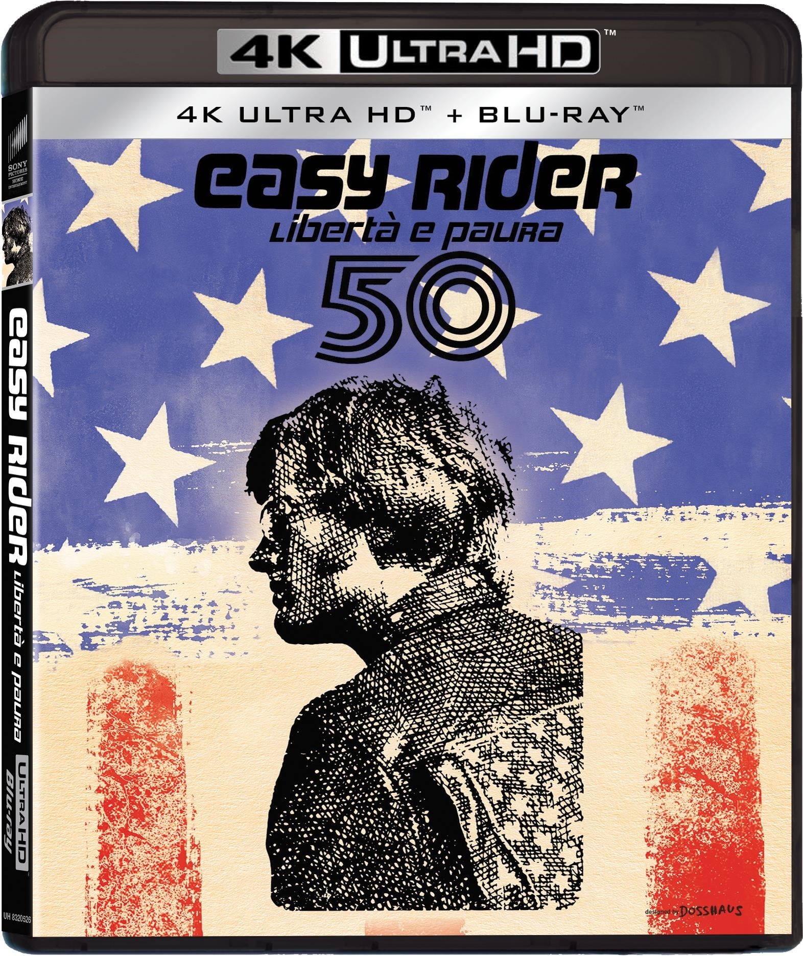 Easy Rider (4K Ultra Hd+Blu-Ray)