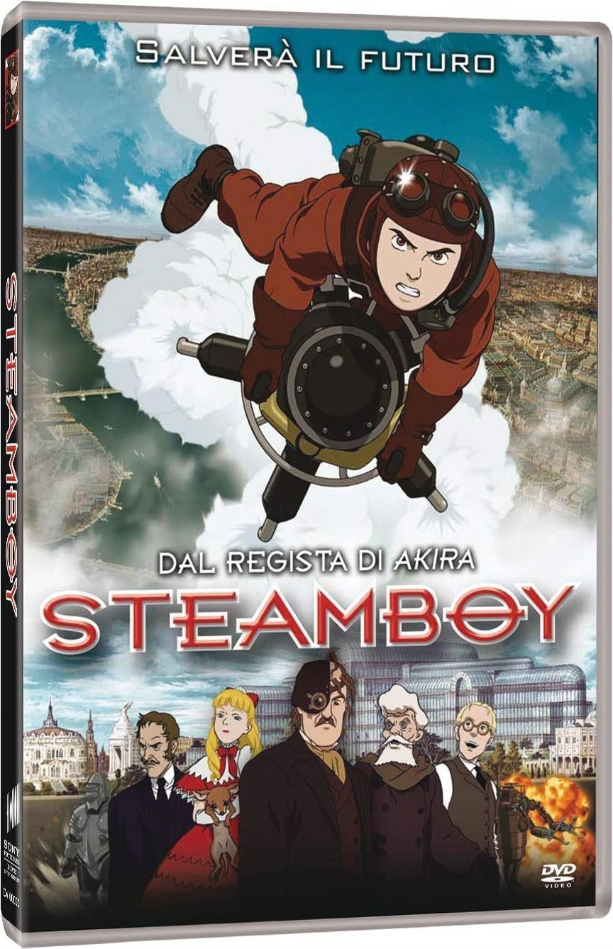 Steamboy