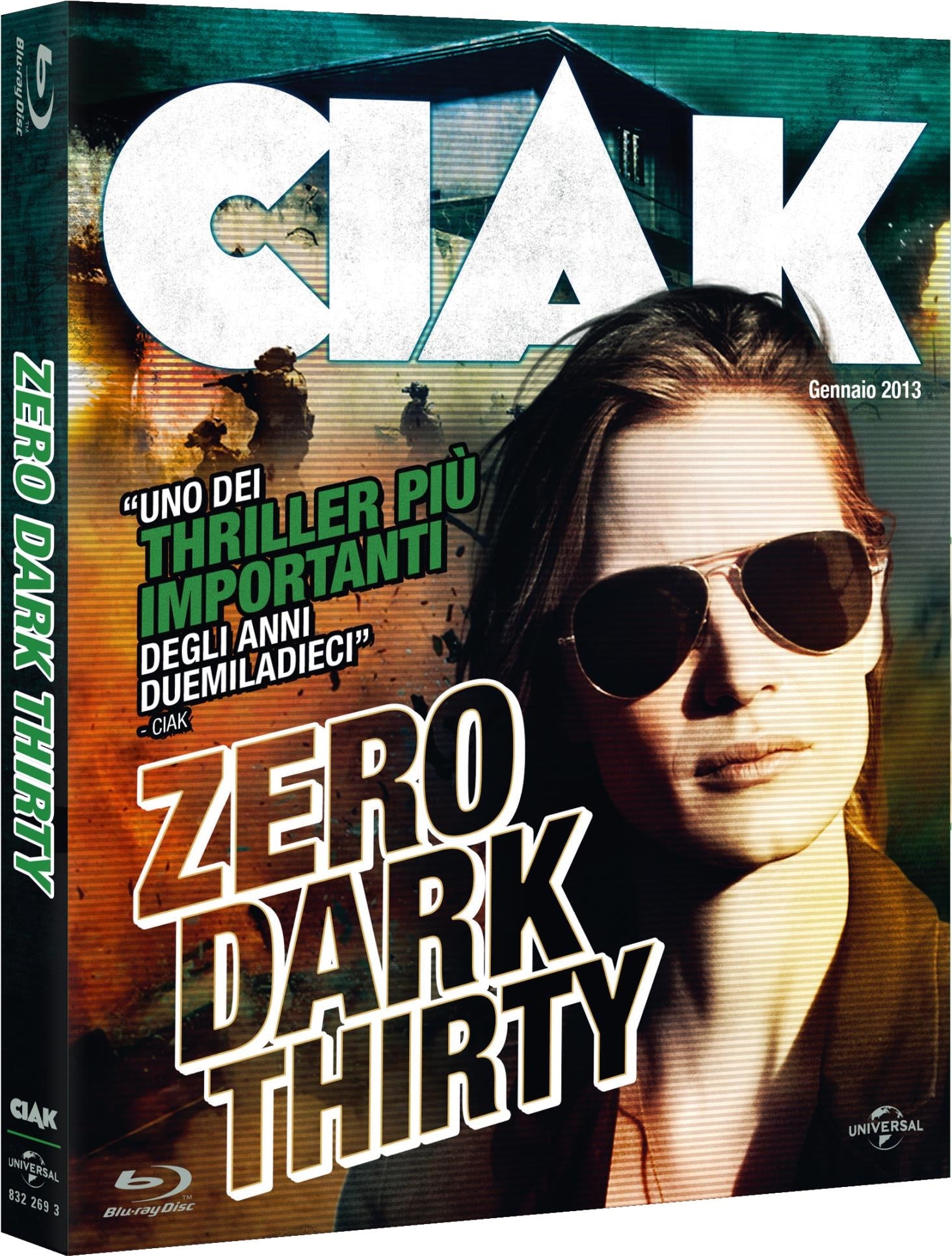 Zero Dark Thirty