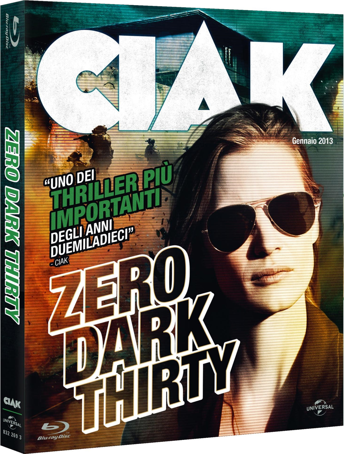 Zero Dark Thirty
