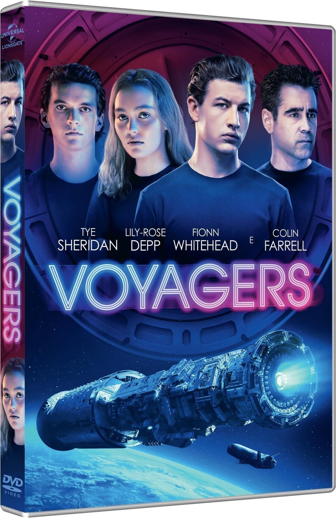 Voyagers