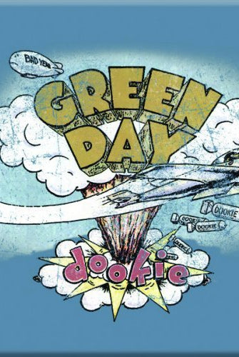 Green Day: Dookie (Magnete)