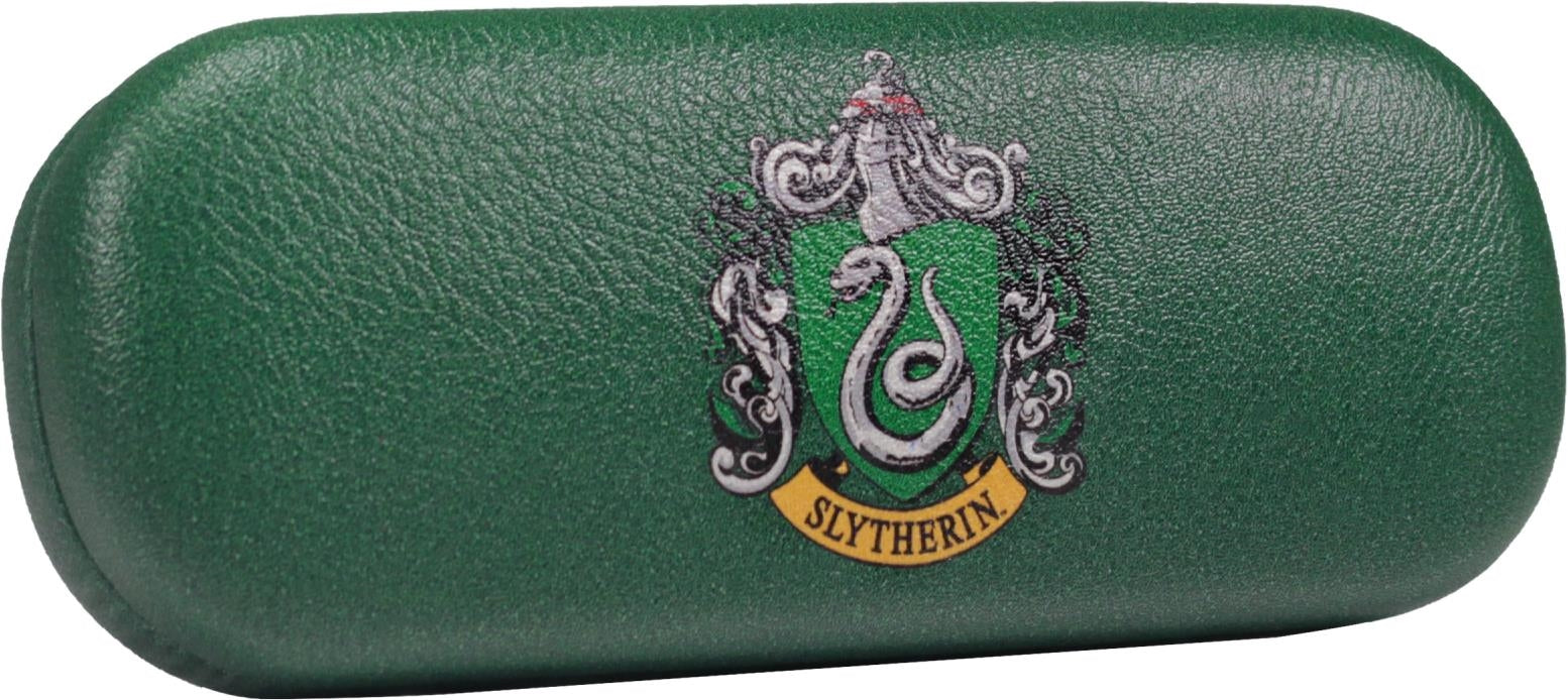 Harry Potter: Half Moon Bay - Slytherin (Glasses Case / Custodia Per Occhiali)