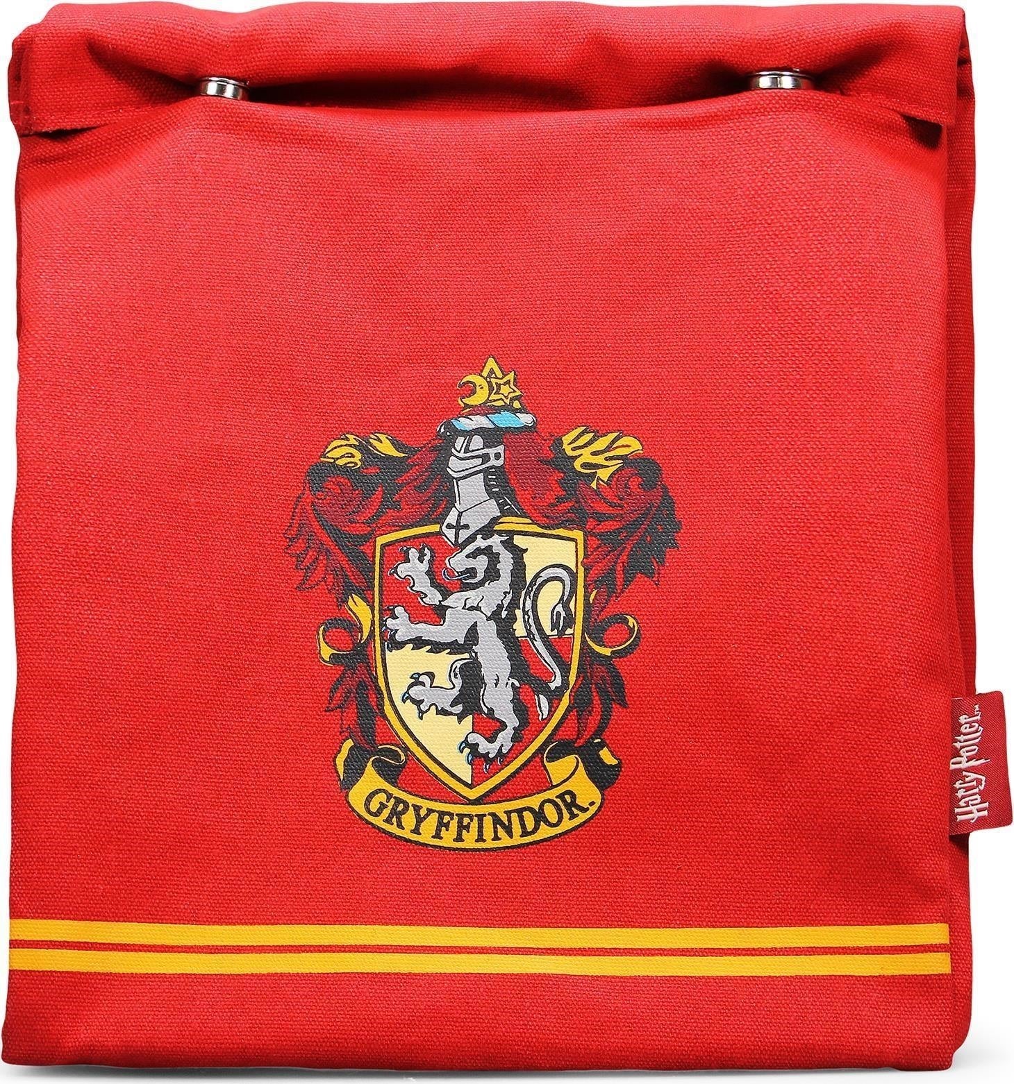 Harry Potter: Half Moon Bay - Gryffindor (Lunch Bag / Portapranzo)