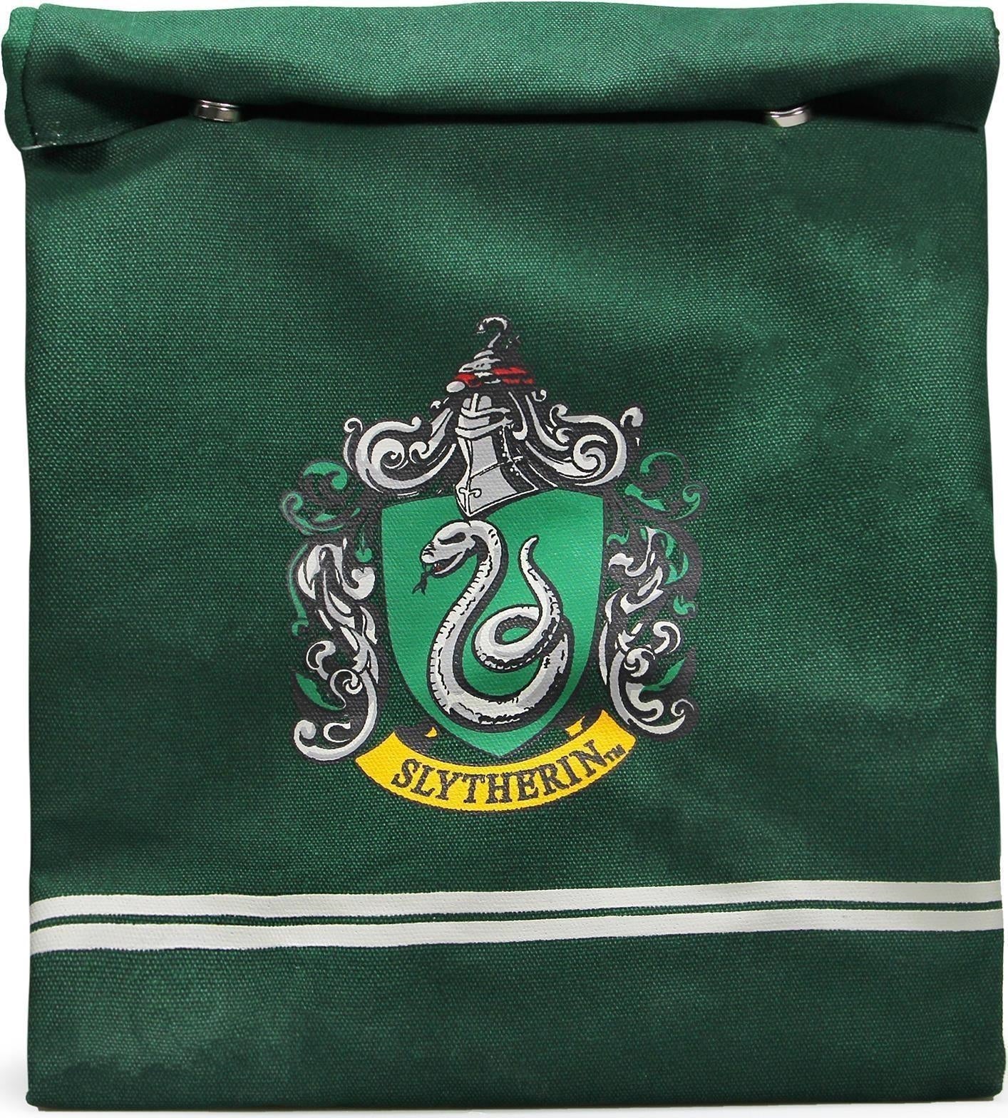 Harry Potter: Half Moon Bay - Slytherin (Lunch Bag / Portapranzo)