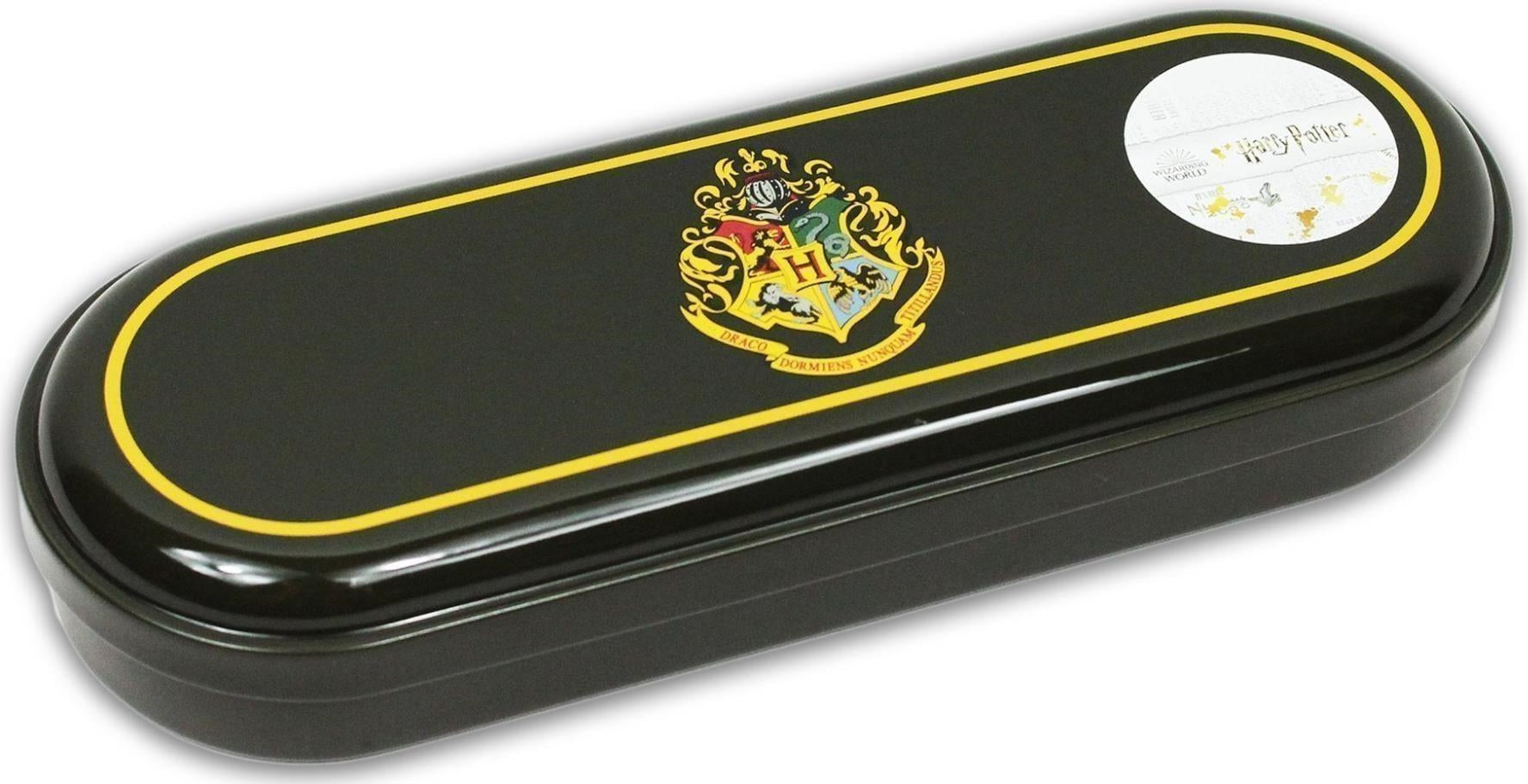 Harry Potter: Half Moon Bay - Hogwarts (Pencil Tin / Astuccio Metallico)