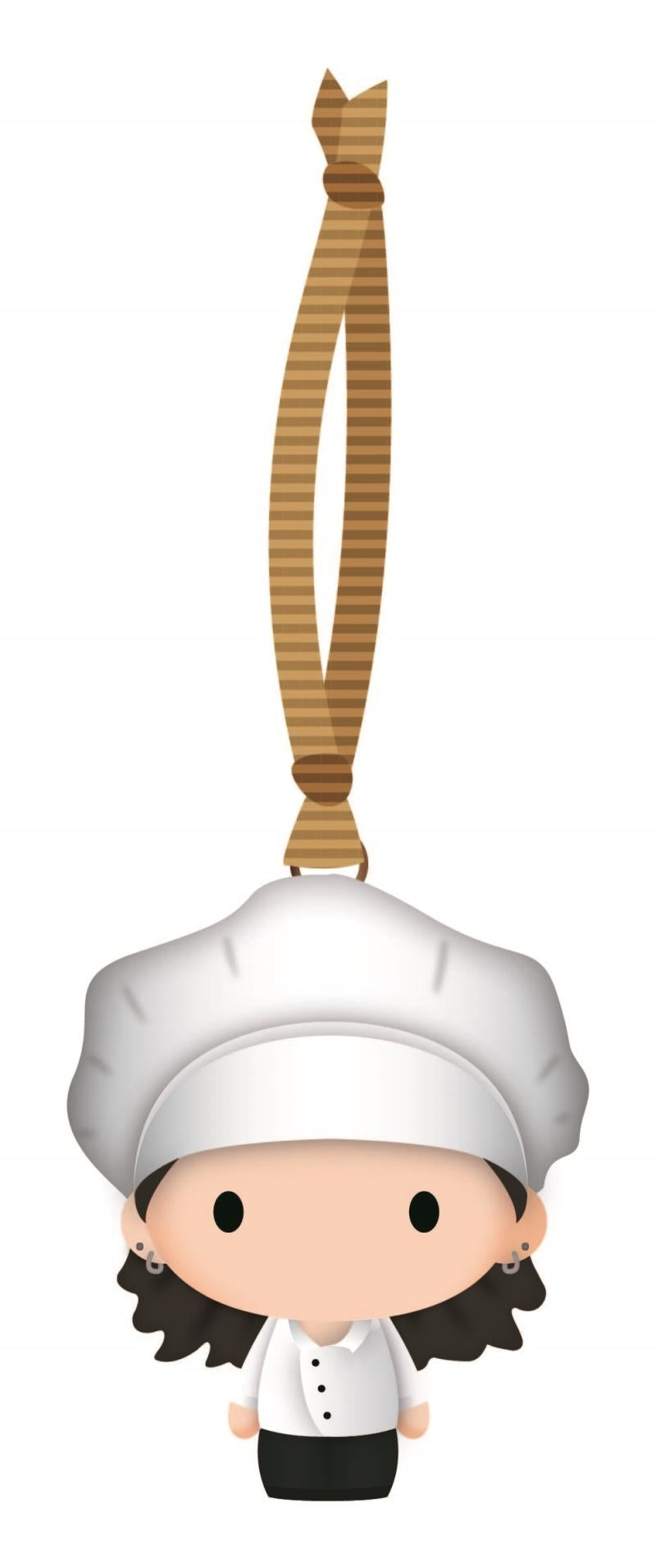 Friends: Half Moon Bay - Kawaii Monica (Decoration / Decorazione Natalizia)