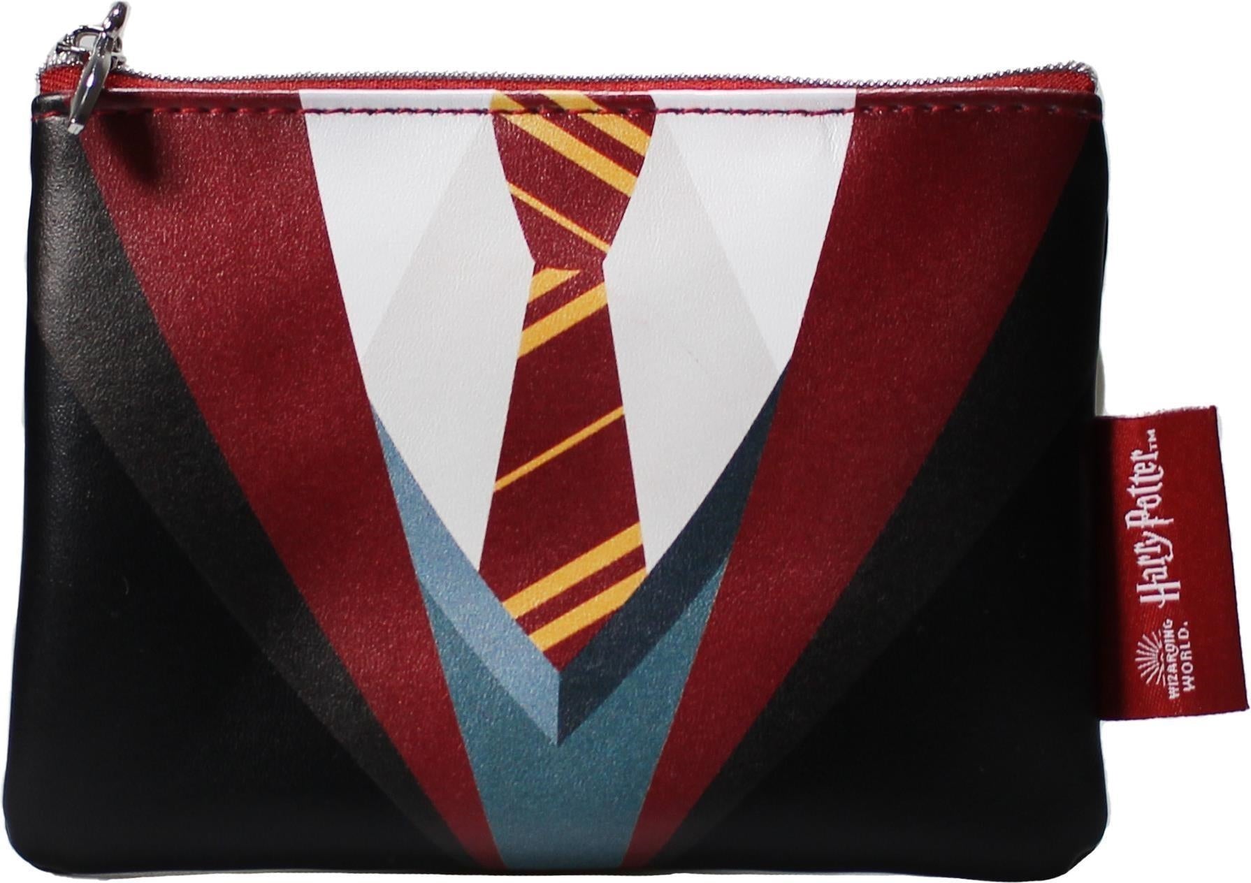 Harry Potter: Half Moon Bay - Uniform Gryffindor (Purse Coin 9 Cm X 13 Cm / Portamonete)