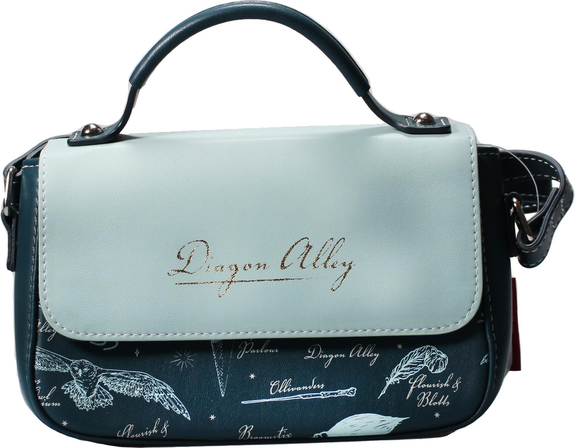 Harry Potter: Half Moon Bay - Diagon Alley (Satchel / Borsa A Tracolla)