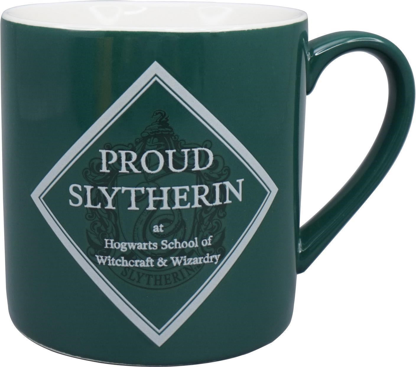 Harry Potter: Half Moon Bay - Proud Slytherin (Mug Classic Boxed 310 Ml / Tazza)