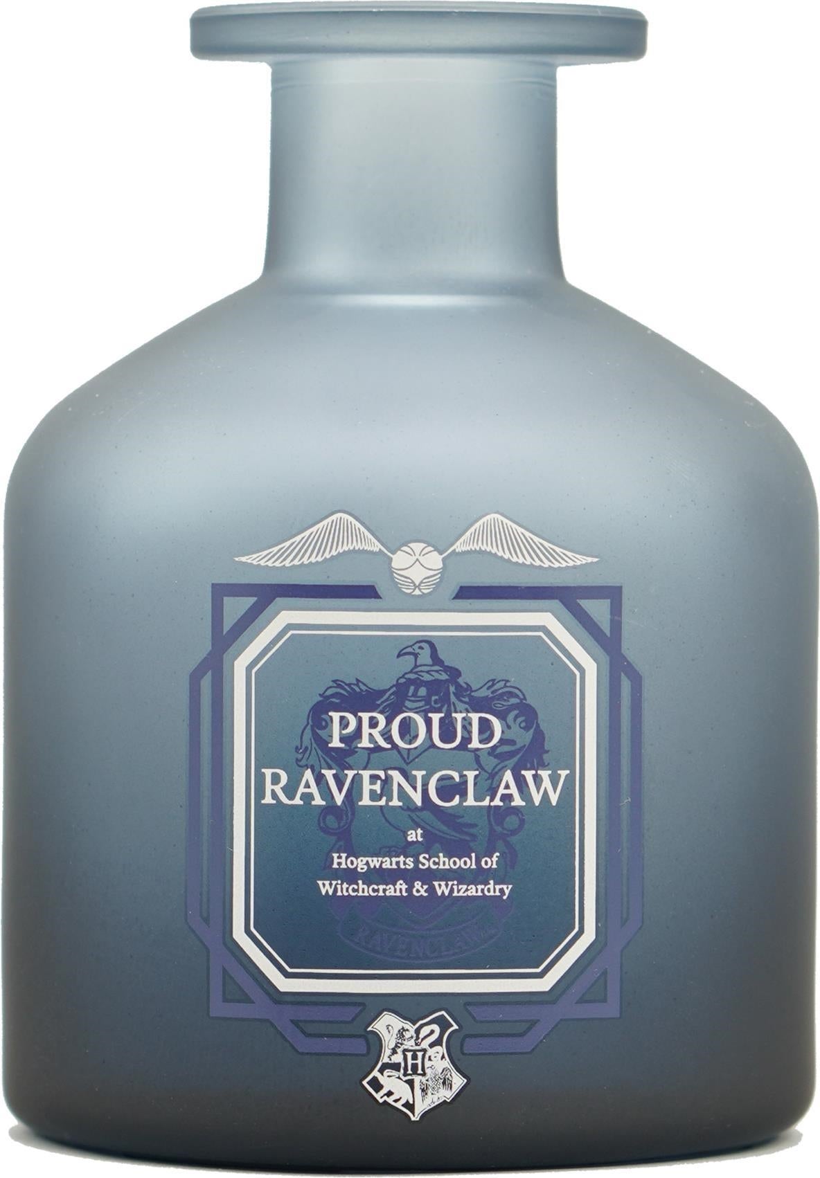 Harry Potter: Half Moon Bay - Proud Ravenclaw (Potion Vase Glass 11 Cm / Vaso Pozioni Vetro)