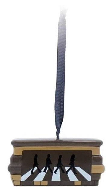 Beatles (The): Half Moon Bay - Hanging Decoration Boxed - The Beatles (Abbey Road)
