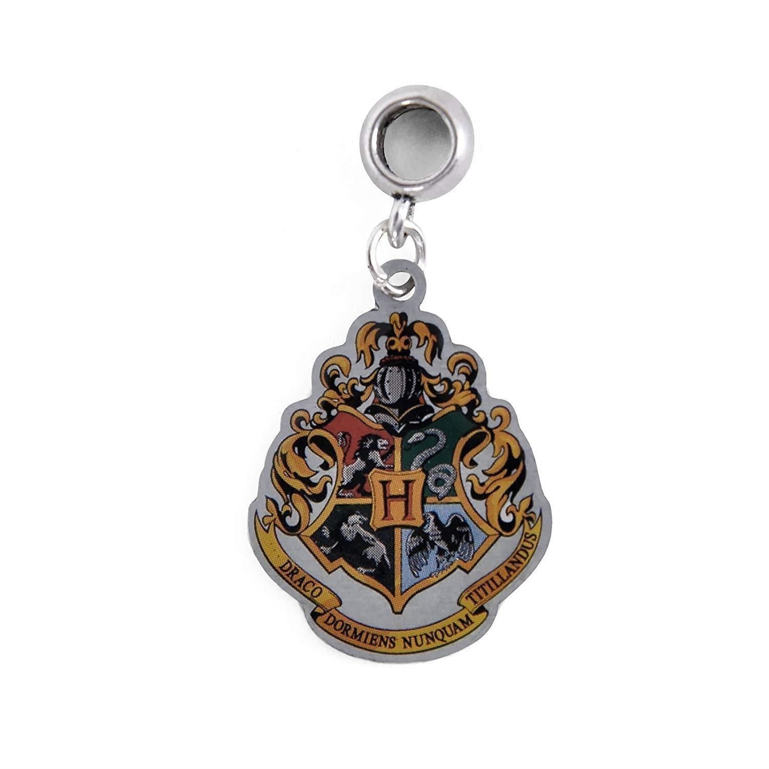 Harry Potter: The Carat Shop - Hogwarts Crest Slider (Charm / Ciondolo)