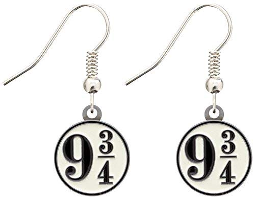 Harry Potter: The Carat Shop - Platform 9 3/4 (Earrings / Orecchini)