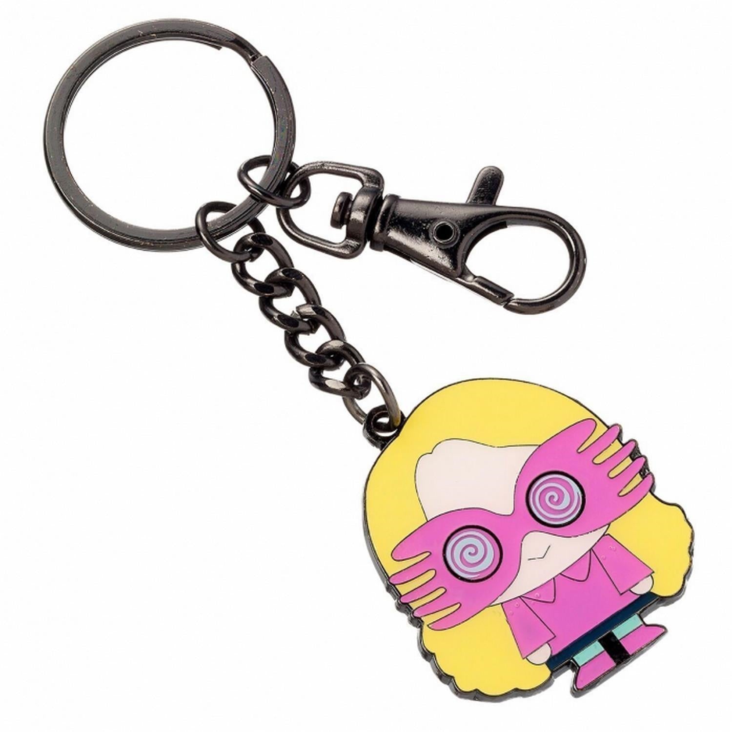 Harry Potter: The Carat Shop - Luna Lovegood (Keychain / Portachiavi)
