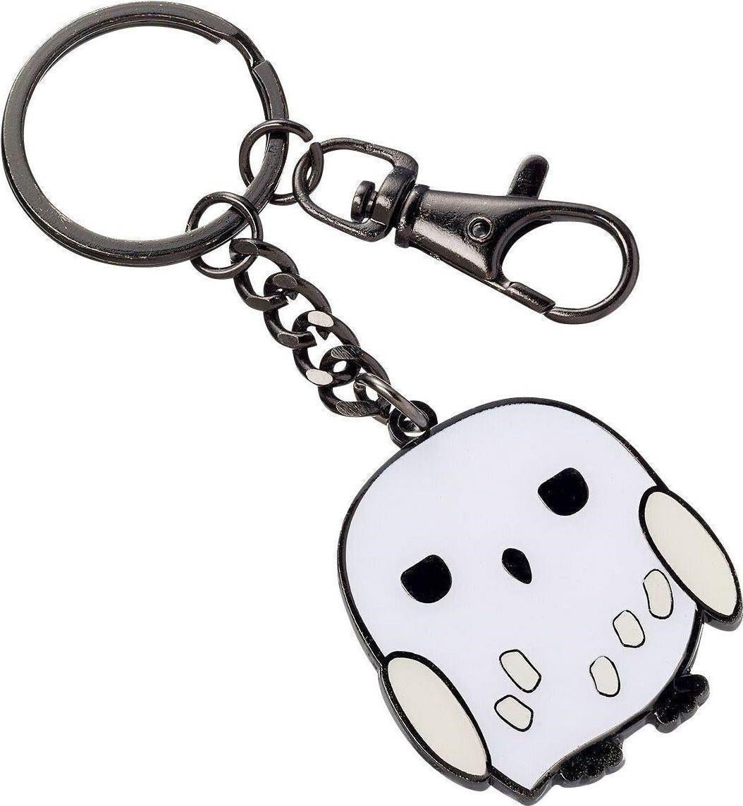 Harry Potter: The Carat Shop - Hedwig (Keychain / Portachiavi)