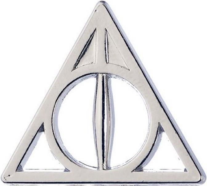 Harry Potter: The Carat Shop - Deathly Hallows (Pin Badge / Spilla)