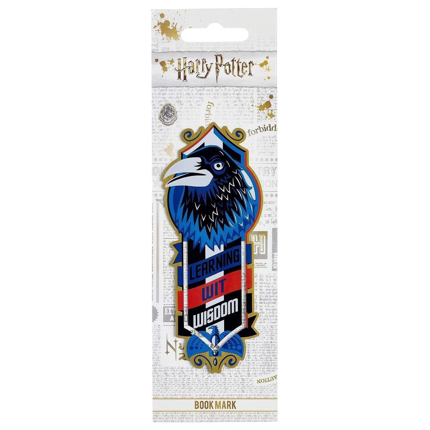 Harry Potter: The Carat Shop - Ravenclaw (Bookmark / Segnalibro)