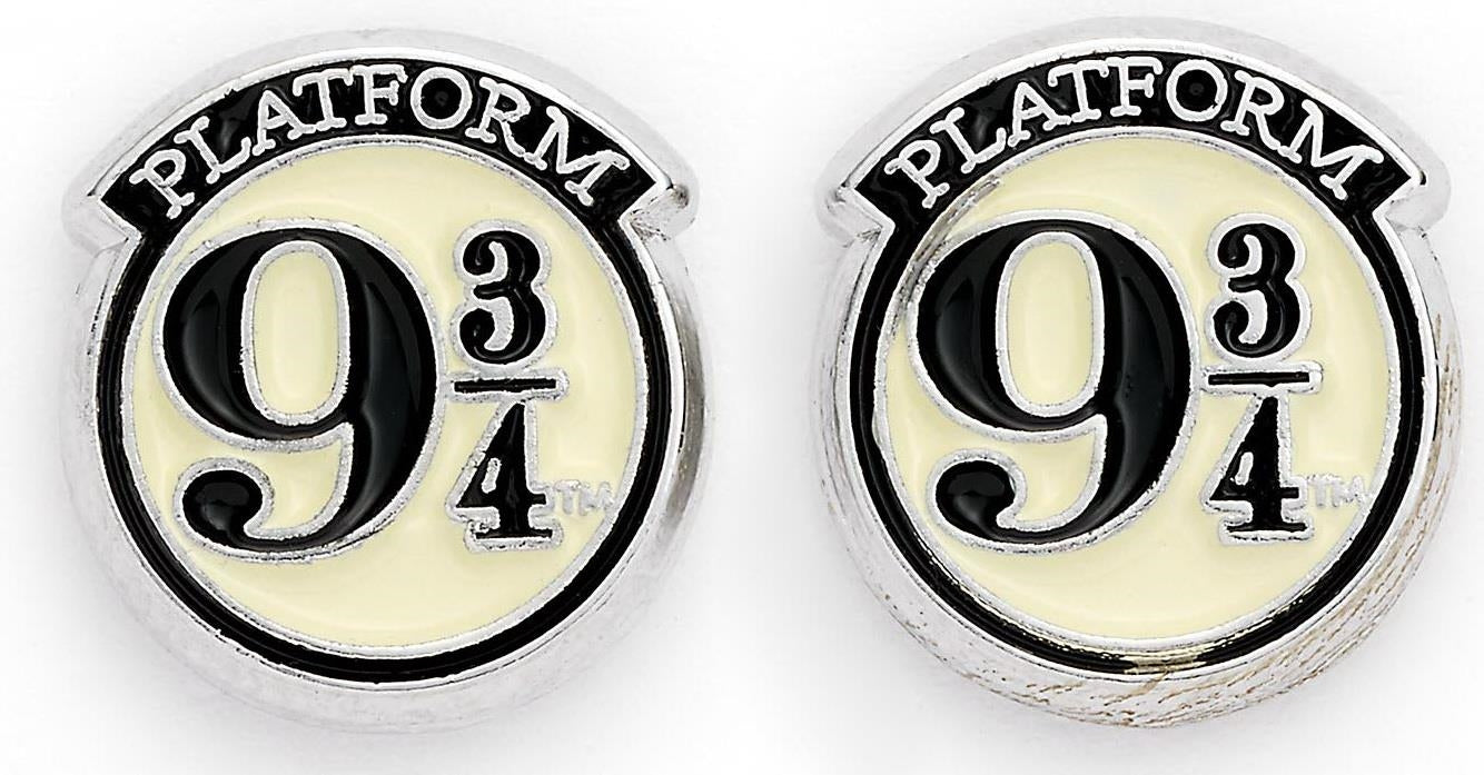 Harry Potter: The Carat Shop - Platform 9 3/4 (Earrings / Orecchini)