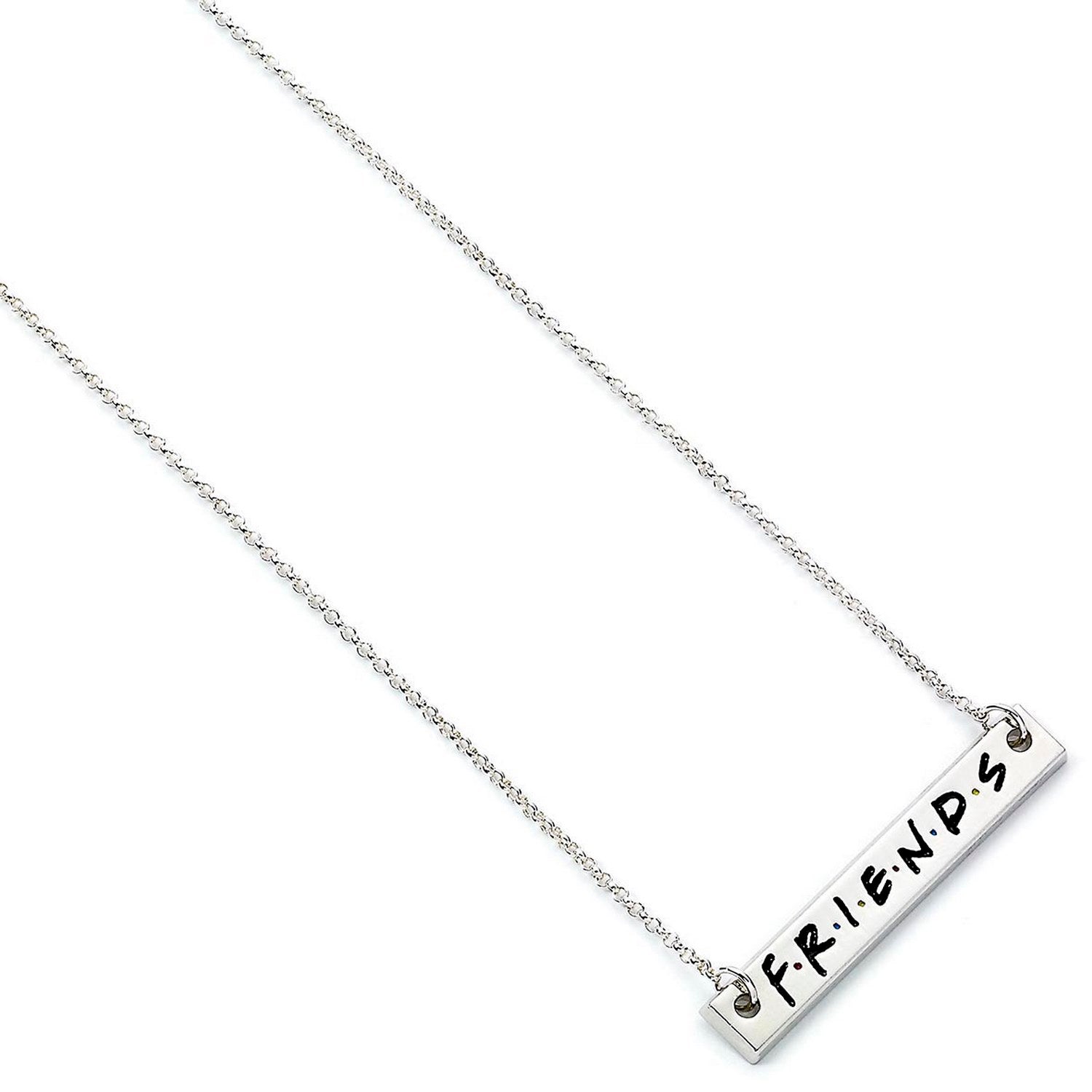 Friends: The Carat Shop - Friends Bar (Necklace / Collana)