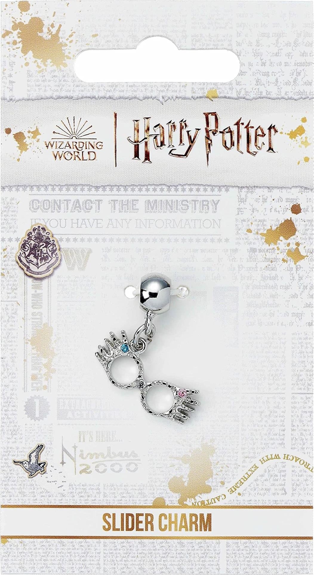 Harry Potter: The Carat Shop - Luna Glasses (Charm / Ciondolo)
