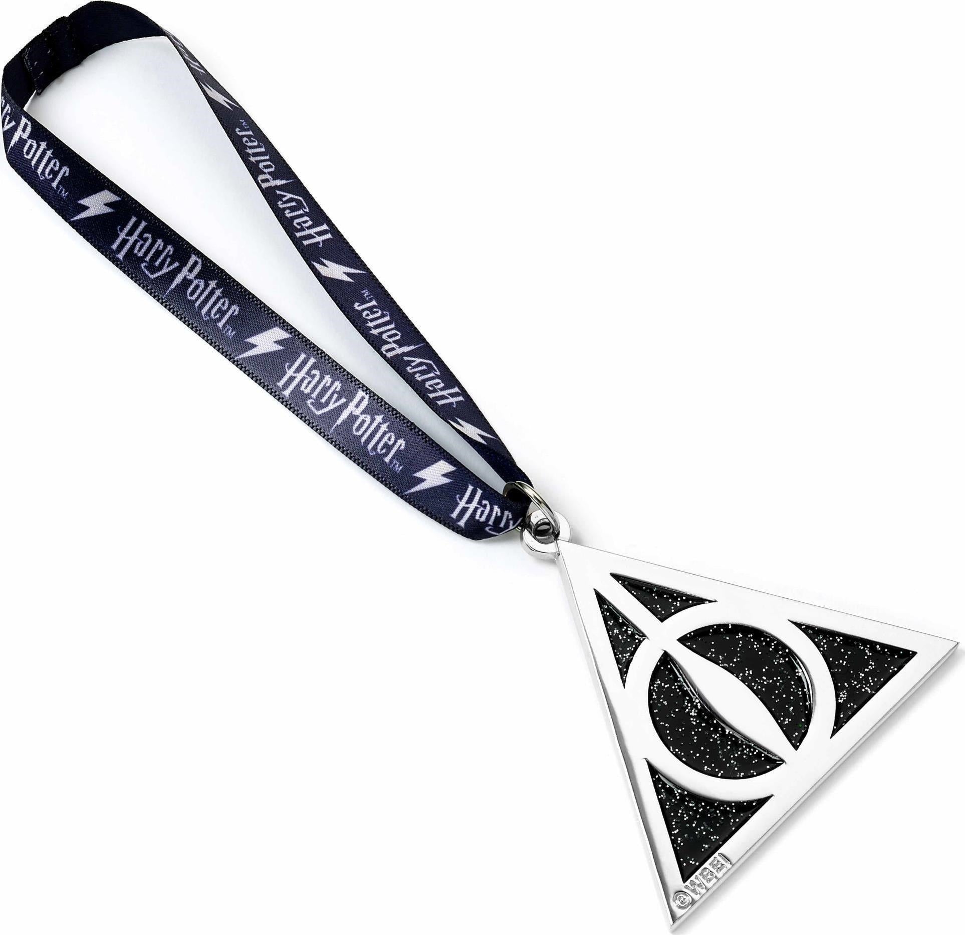 Harry Potter: The Carat Shop - 3D Deathly Hallows (Christmas Decoration / Decorazioni Natale)