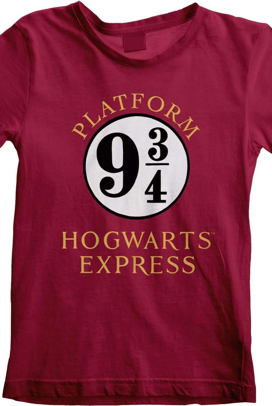 Harry Potter: Hogwarts Express (T-Shirt Bambino 3-4 Years)