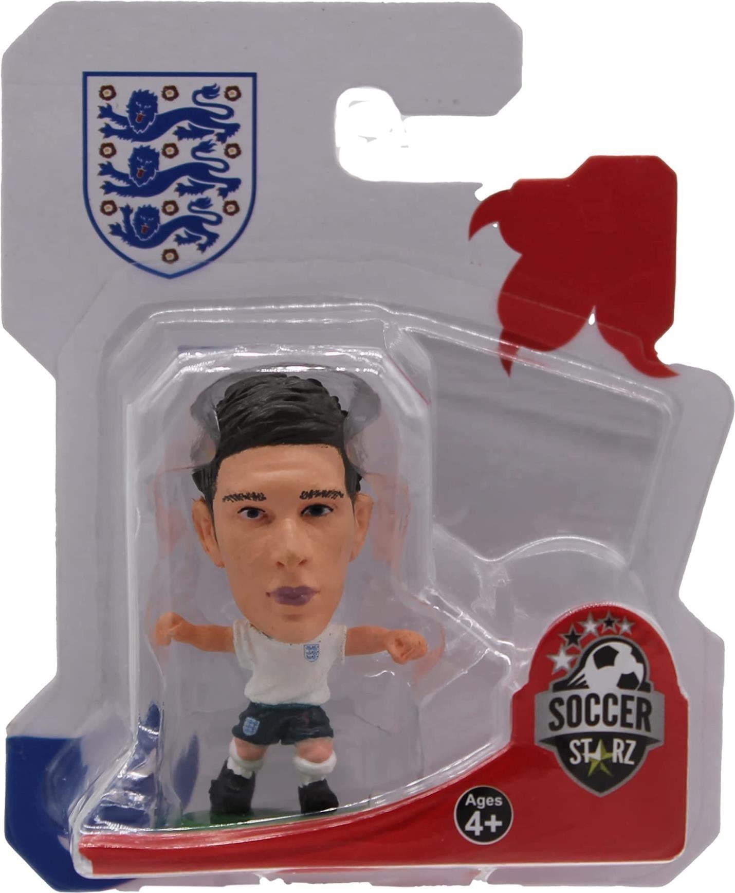 Creative Toys Company: Soccerstarz England John Stones New Kit Figures