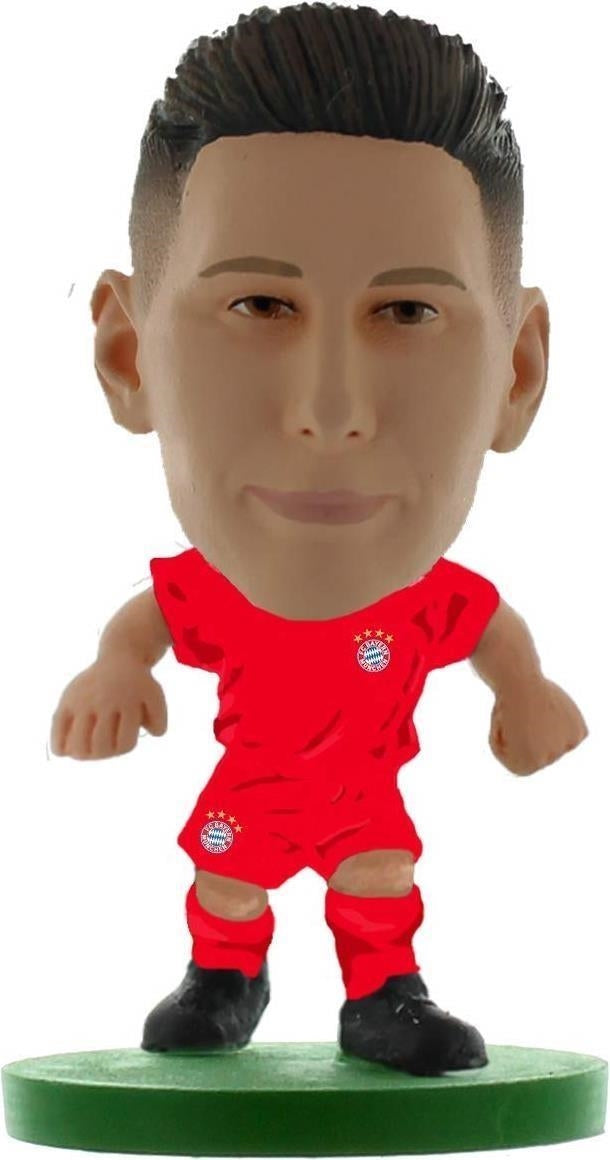 Creative Toys Company: Soccerstarz Bayern Munich Niklas Sule Home Kit Classic Kit Figures