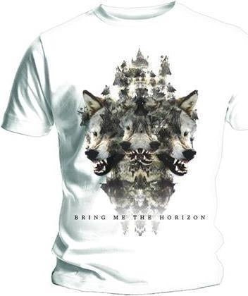 Bring Me The Horizon: Wolven Version 2 (T-Shirt Unisex Tg. 2XL)
