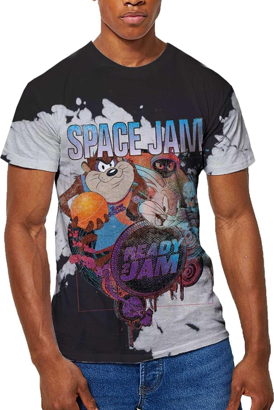 Space Jam 2: Ready 2 Jam (Wash Collection) (T-Shirt Unisex Tg. S)
