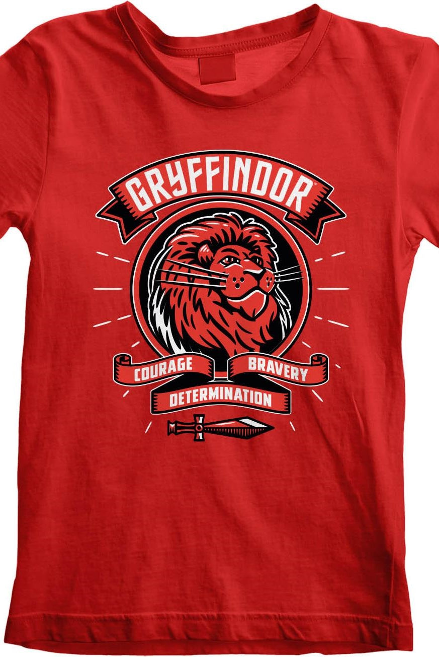 Harry Potter: Comic Style Gryffindor (Kids) 3-4 Years
