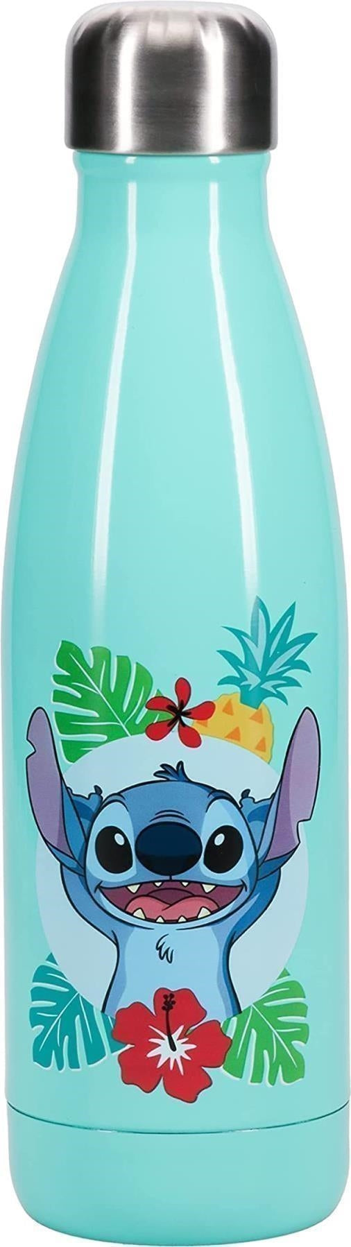 Disney: Paladone - Lilo & Stitch - Stitch (Metal Water Bottle / Bottiglia)