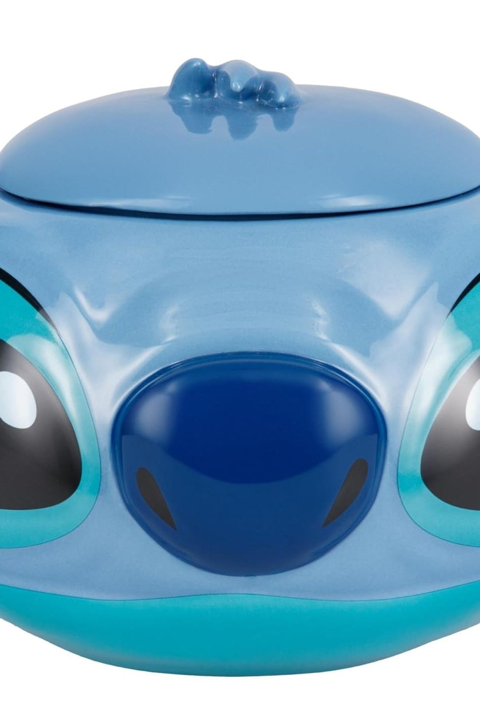 Disney: Paladone - Lilo & Stitch - Stitch Shaped Cookie Jar