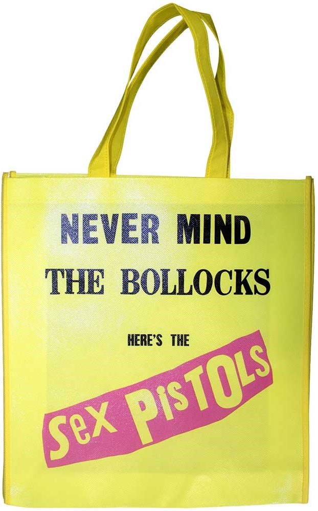 Sex Pistols - The - The Sex Pistols Eco Bag: Never Mind The Bollocks Original Album