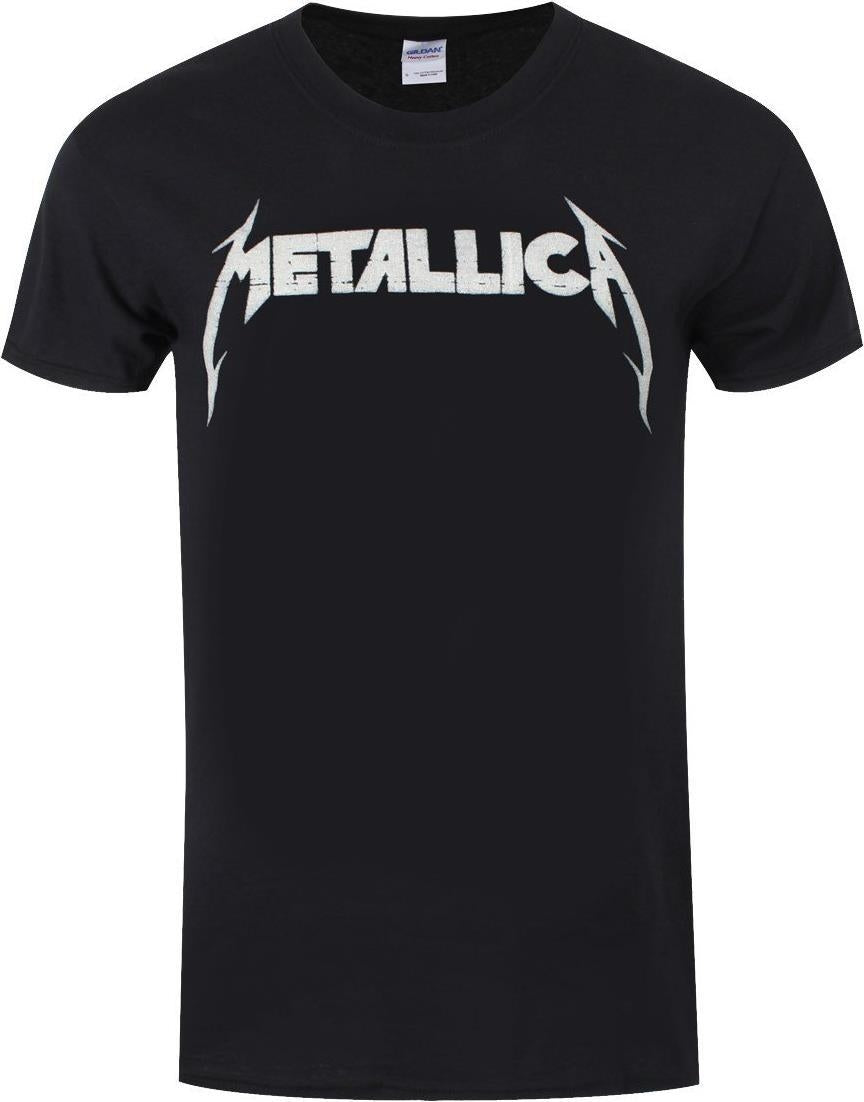 Metallica: Rock Off - Master Of Puppets Photo Back Print (T-Shirt Unisex Tg. XL)