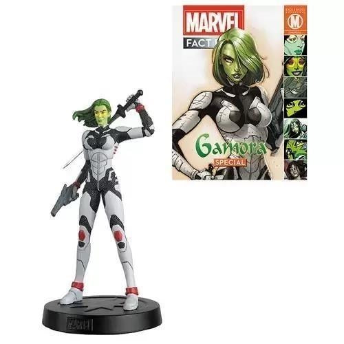 Marvel: Eagle Moss Guardians Of Galaxy Gamora Figure