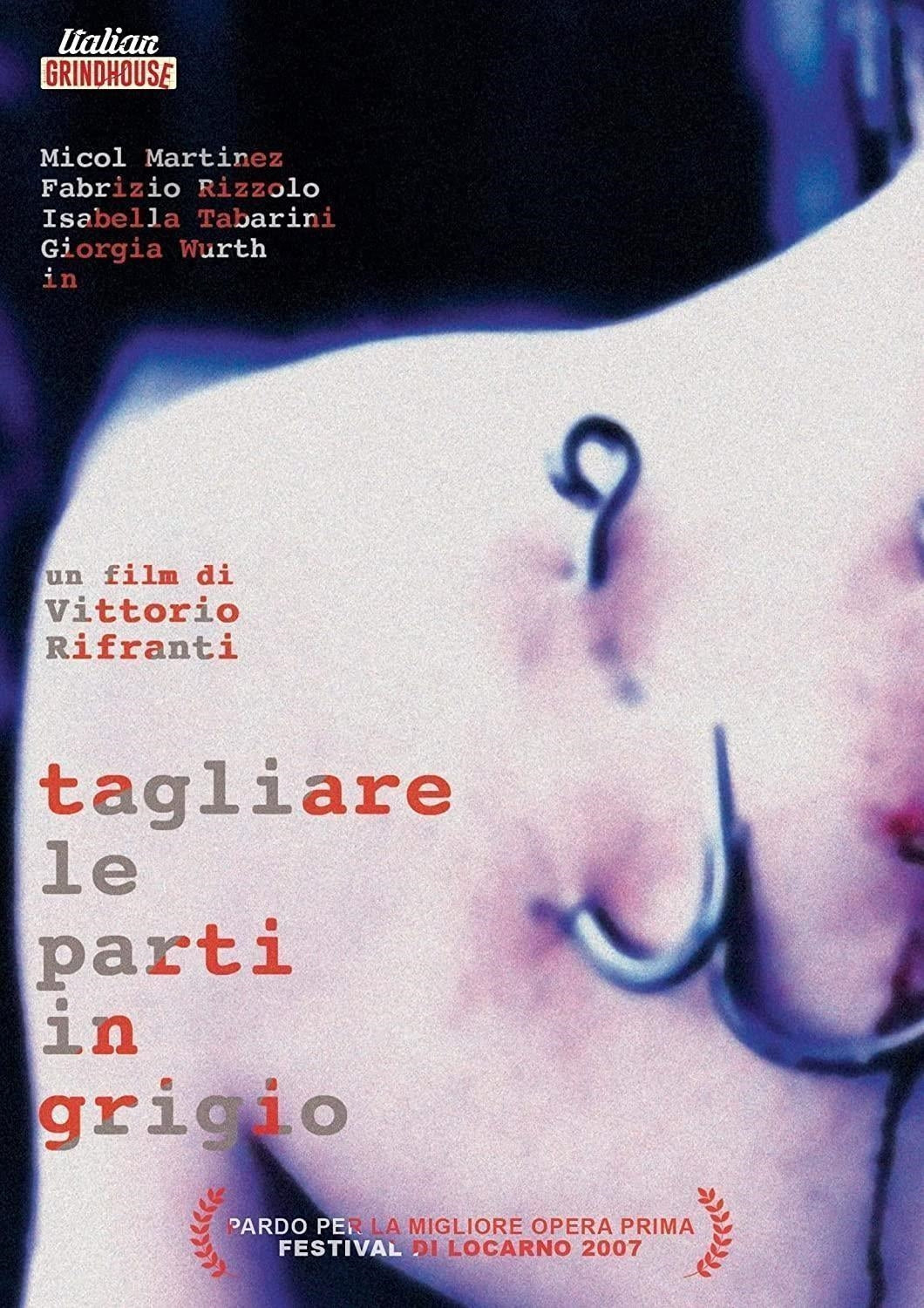 Tagliare Le Parti In Grigio