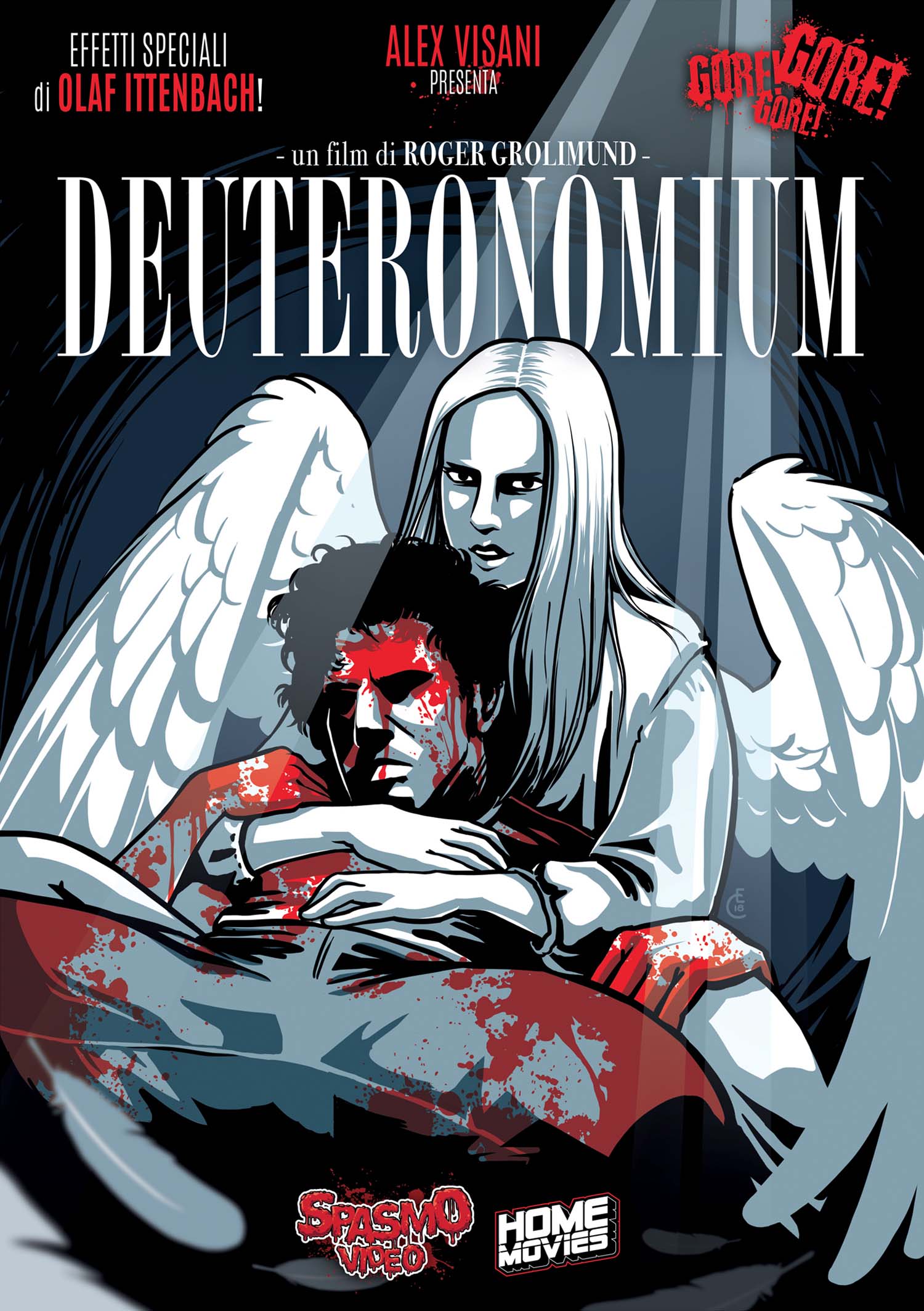 Deuteronomium (Lingua Originale)