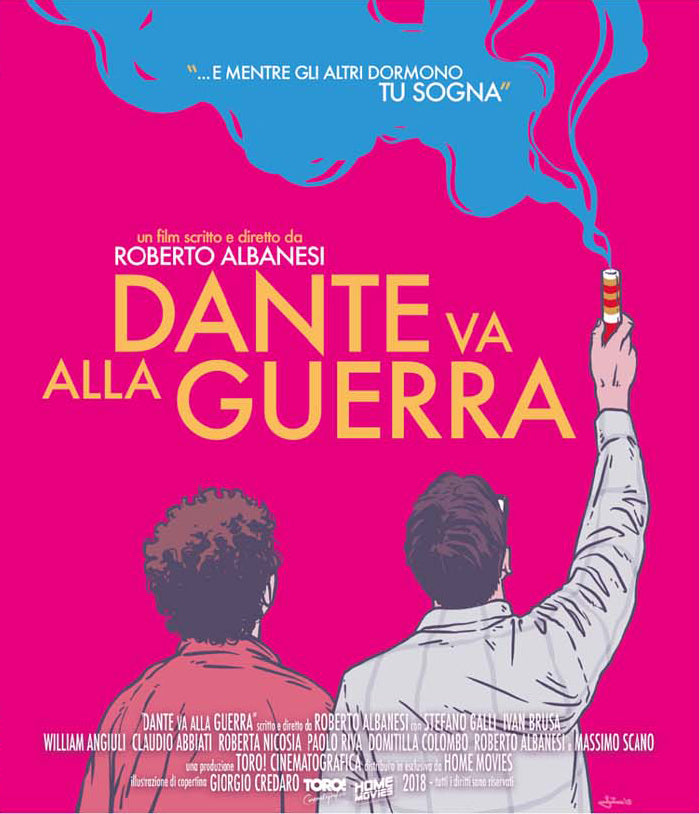 Dante Va Alla Guerra