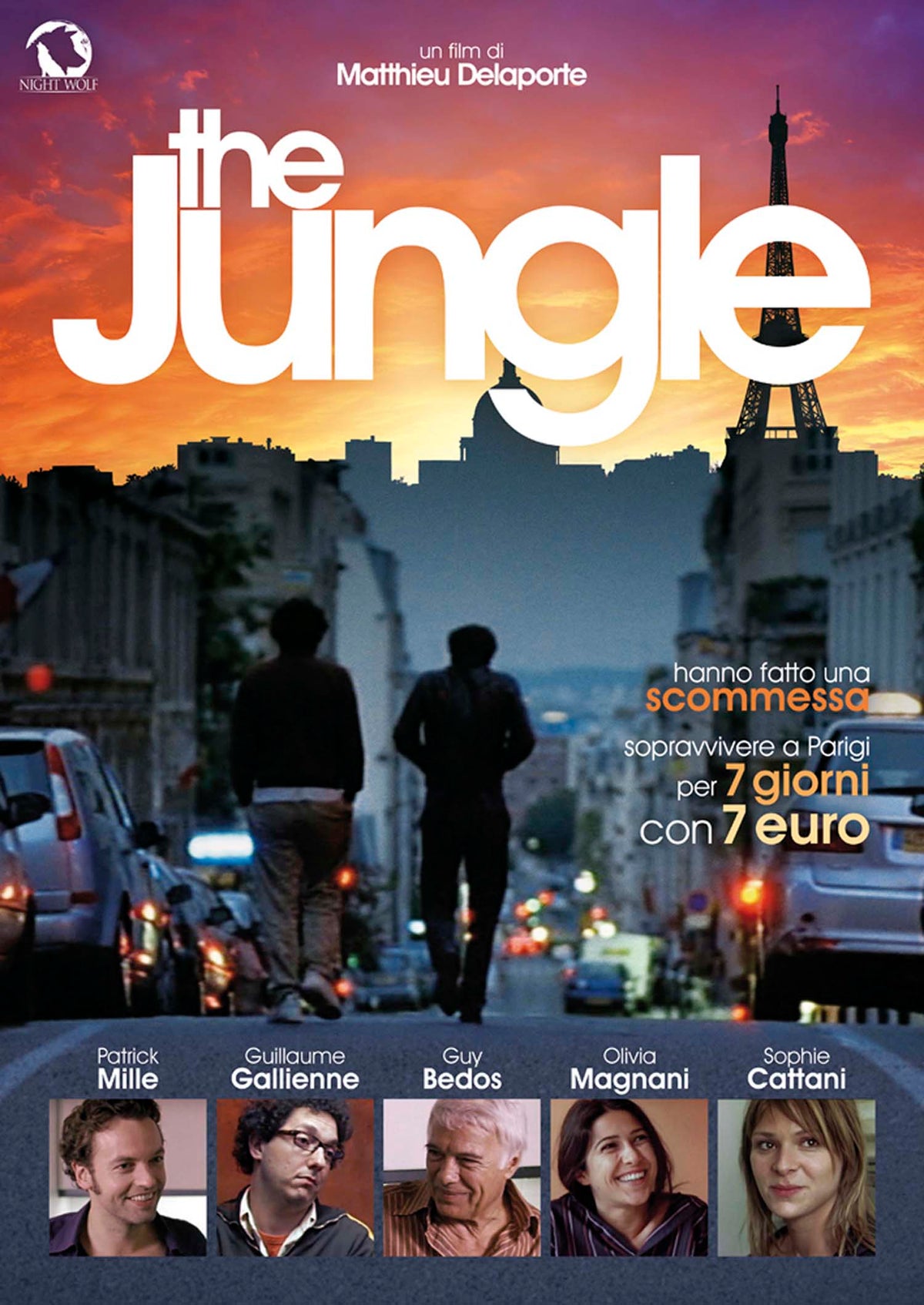 Jungle (The)