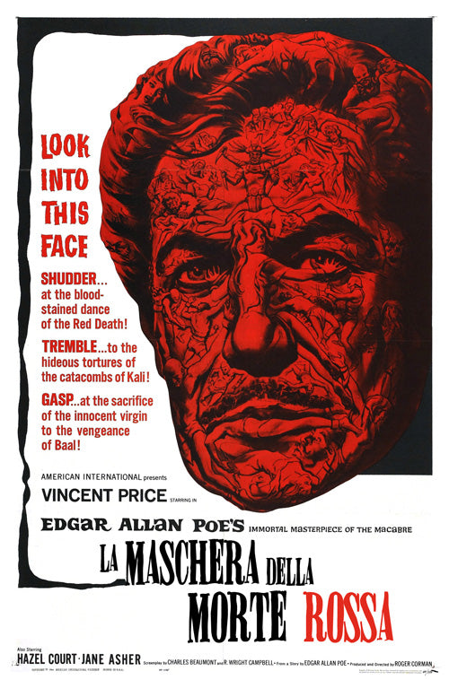 Maschera Della Morte Rossa (La)