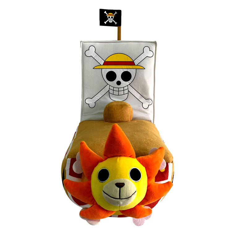 One Piece: Sakami - Thousand Sunny Wave 2 (Peluche 25 Cm)