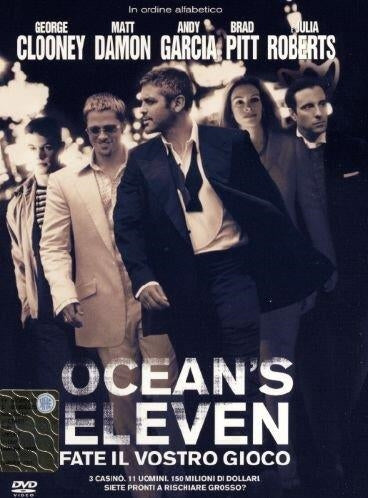 Ocean's Eleven - Fate Il Vostro Gioco