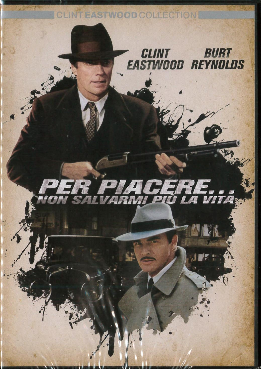 Per Piacere... Non Salvarmi Piu' La Vita