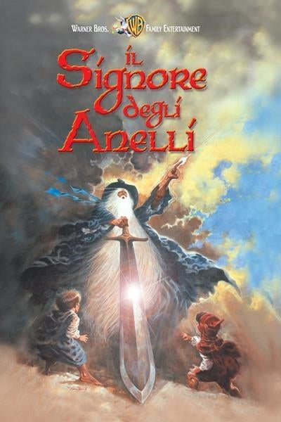 Signore Degli Anelli (Il) (Animazione)