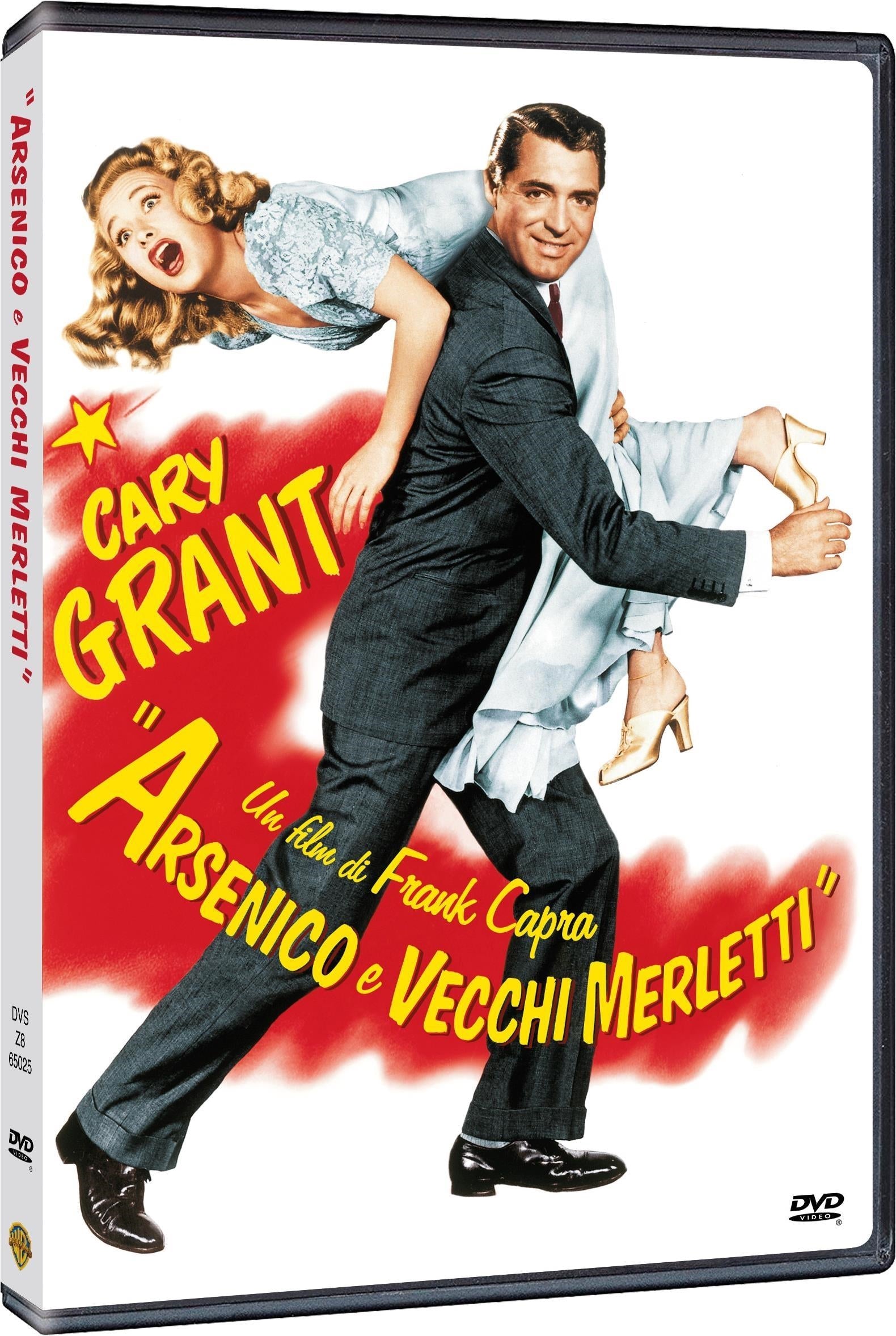 Arsenico E Vecchi Merletti