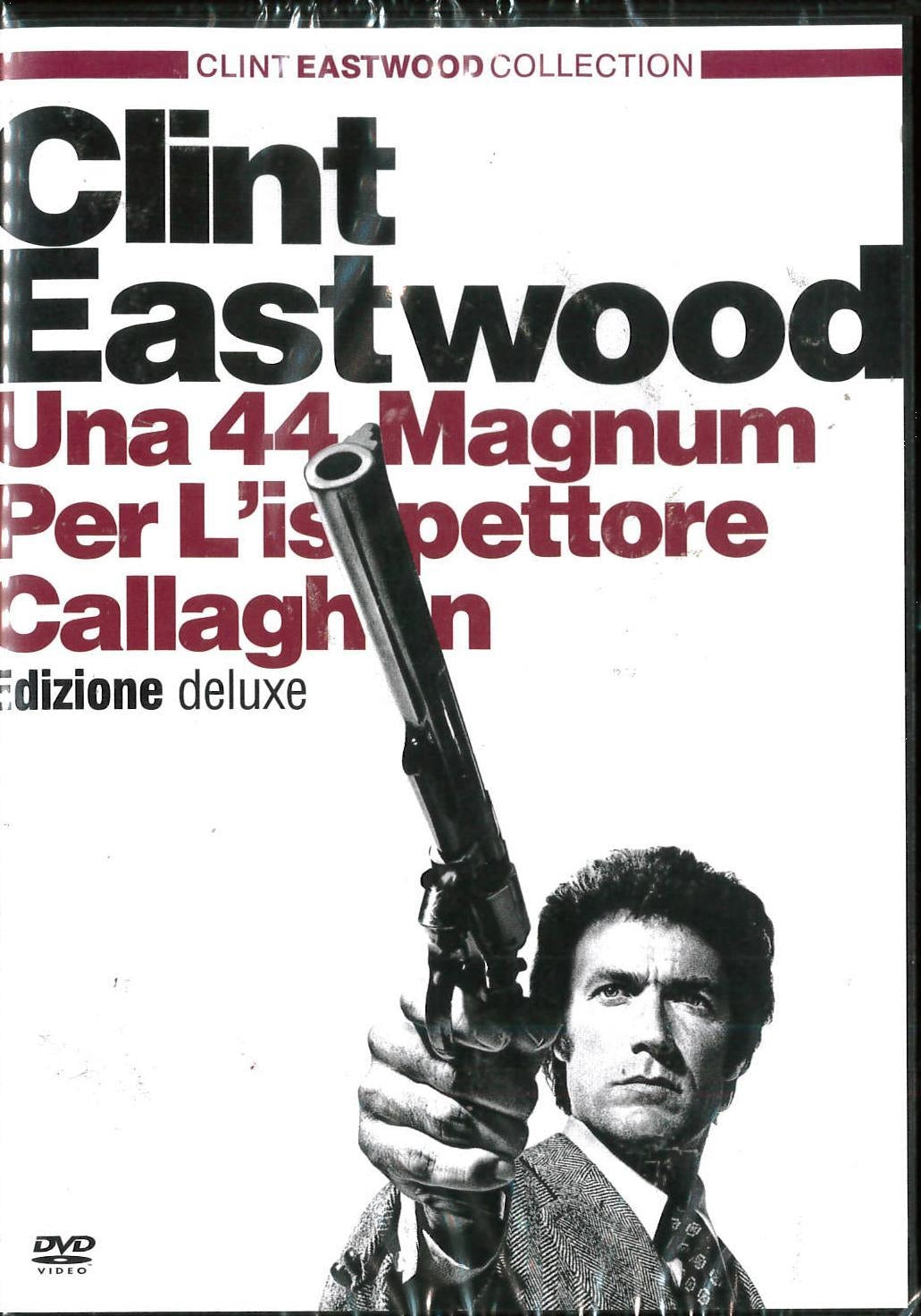 44 Magnum Per L'Ispettore Callaghan (Una) (Deluxe Edition)