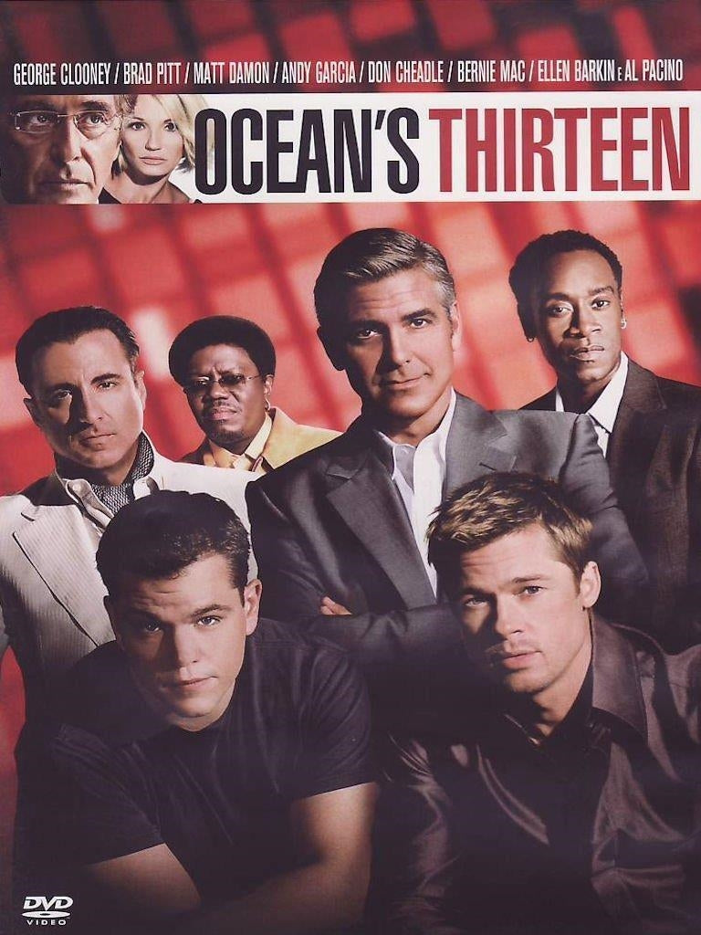 Ocean's Thirteen